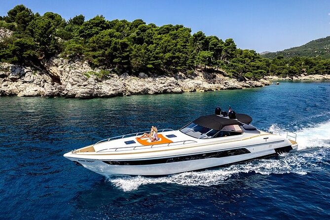 Boat discovery: private one-day Korčula adventure - Choosing your Elaphiti Island stop