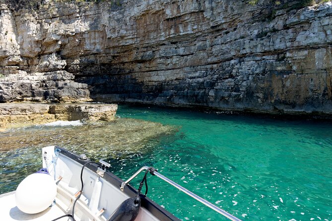 BOAT & KAYAK! Sea Adventure - Snorkeling & Cliff Jumps - Cliff jumping with a choice of comfort level