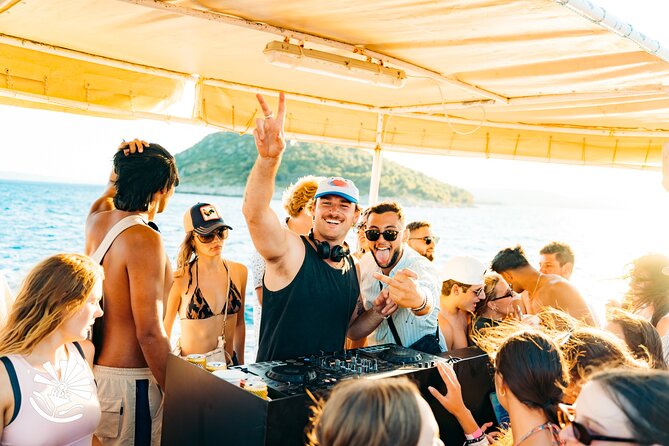 Boat Party Split - Key points to know before you book