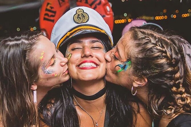 Boat Party Split - Swimming at the Blue Lagoon and a secret spot