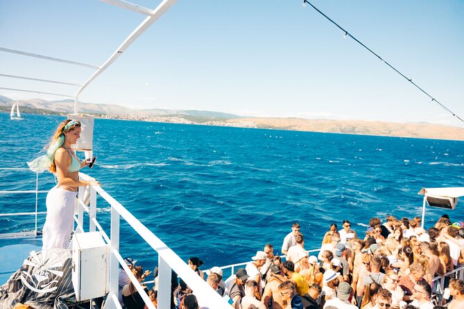 Boat Party Split - Is $48.37 good value?