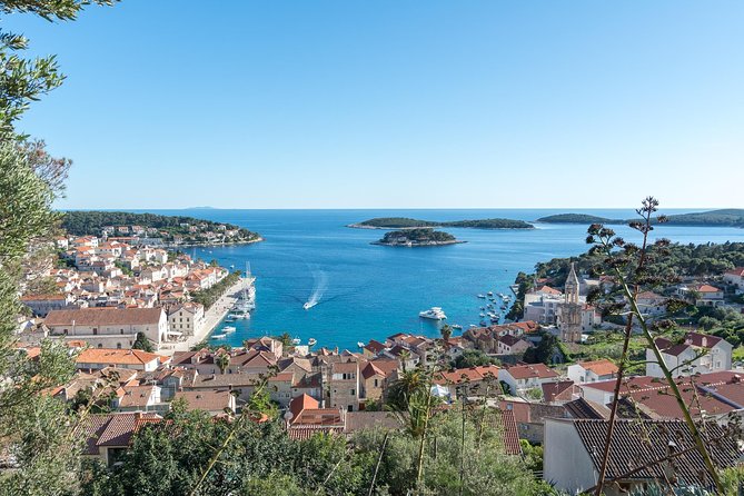 Boat Private Day Tour to Hvar and Pakleni Islands from Split - What this private boat day from Split is really like