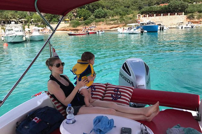 Boat Private Day Tour to Hvar and Pakleni Islands from Split - Hvar Town and its seven-century-old walls