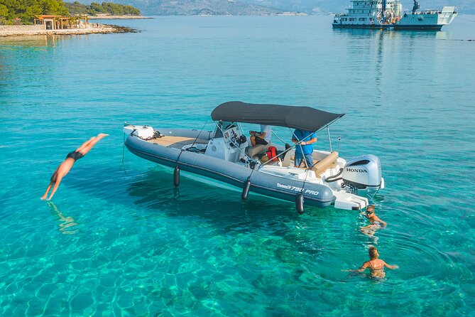 Boat rental - 1 day from Trogir - Key points before you book
