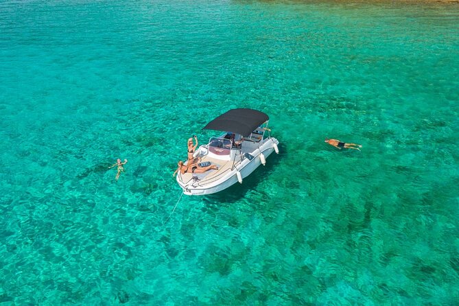 Boat rental - 1 day from Trogir - Šolta, Brač, and Hvar for a longer island day