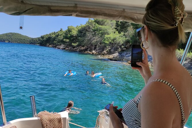 Boat Tour around Zadar Islands with snorkeling during half day excursion - Key points at a glance