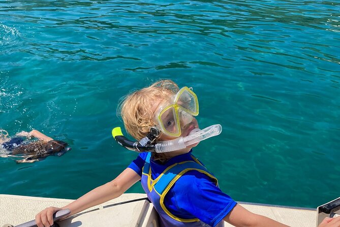 Boat Tour around Zadar Islands with snorkeling during half day excursion - Why this Zadar boat trip is appealing