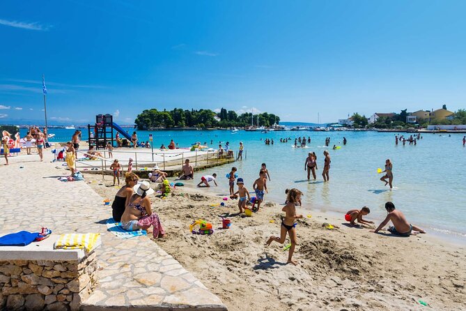 Boat Tour around Zadar Islands with snorkeling during half day excursion - Who will enjoy this most