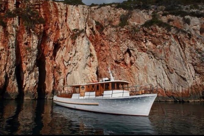 Boat Tour at Delfina Hvar - The Pakleni Islands and St. Clement’s quiet bays