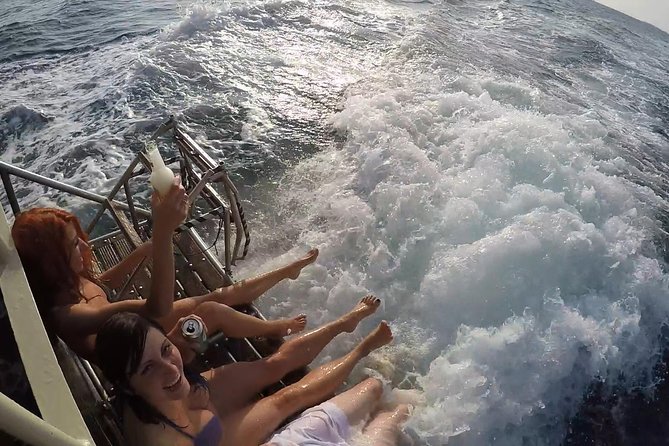 Boat tour swimming snorkeling south Istria Kamenjak Premantura - Snorkeling with local guidance