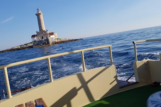 Boat tour swimming snorkeling south Istria Kamenjak Premantura - Is $90.70 a fair price?