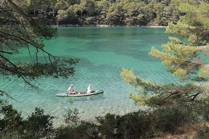 Boat Tour to Mljet National Park & 3 Islands - The day at a glance