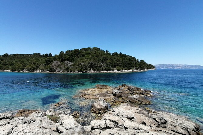 Boat Tour to Mljet National Park & 3 Islands - Three hours inside Mljet National Park