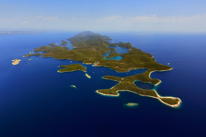 Boat Tour to Mljet National Park & 3 Islands - Lopud before the crowds arrive