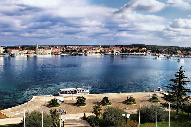 Boat trip to Rovinj and Vrsar from Poreč with lunch - Lunch after Rovinj, with a choice of fish or meat