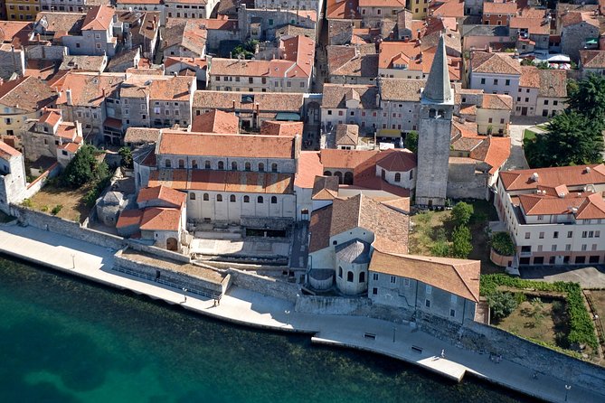 Boat trip to Rovinj and Vrsar from Poreč with lunch - The return to Poreč, accordion music, and a final drink