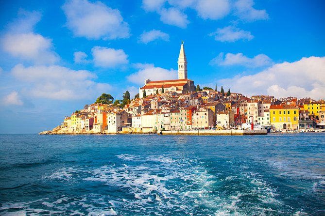 Boat trip to Rovinj and Vrsar from Poreč with lunch - Price, group size, and what you actually receive