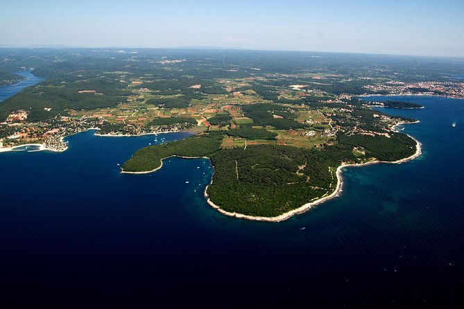 Boat trip to Rovinj and Vrsar from Poreč with lunch - Arriving in Rovinj, Istria’s little Venice