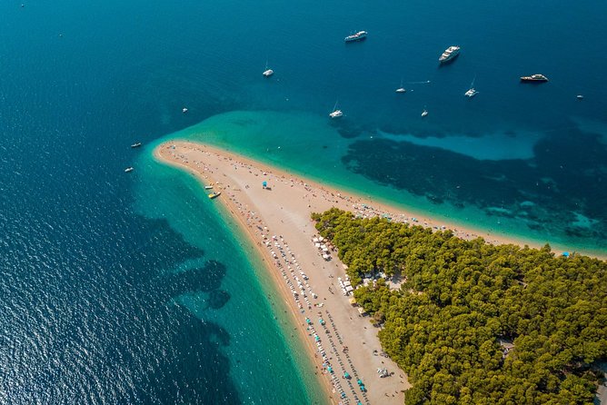 Bol and Hvar Island Private Boat Trip from Split or Trogir - Key points at a glance