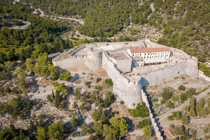Bol and Hvar Island Private Boat Trip from Split or Trogir - Hvar Town and Fortica: the day’s best history stop