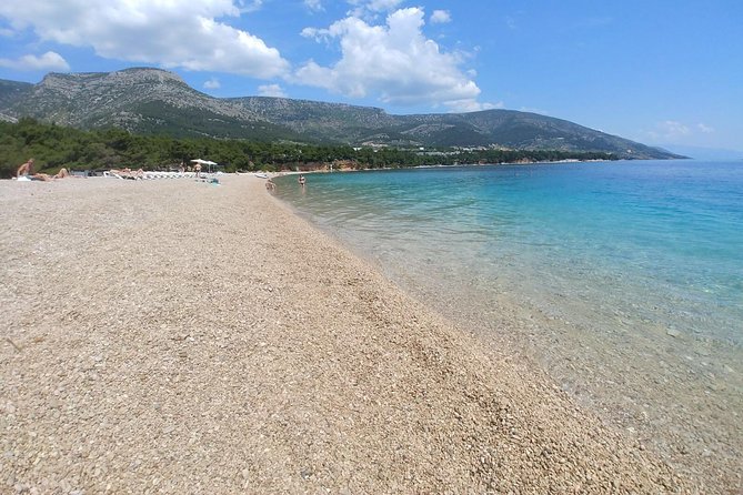 Bol and Hvar Island Private Boat Trip from Split or Trogir - Bol and Zlatni Rat: Croatia’s famous beach hour