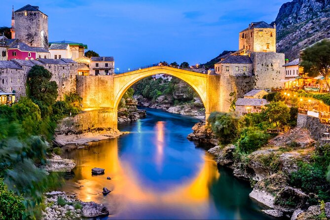 Bosnia Day Trip: Mostar and Kravice Waterfalls by Luxury Minibus - Why this Bosnia day trip works from Dubrovnik