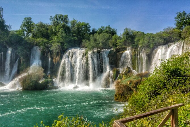 Bosnia Day Trip: Mostar and Kravice Waterfalls by Luxury Minibus - What the bus ride is really like