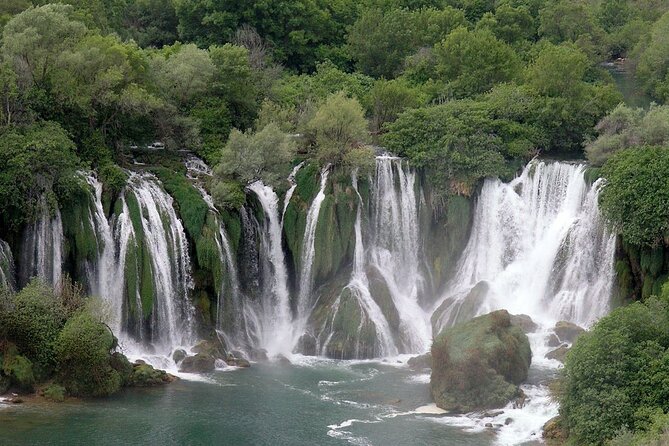 Bosnia Day Trip: Mostar and Kravice Waterfalls by Luxury Minibus - Who should book this excursion