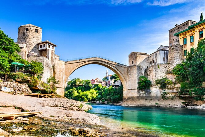 Bosnia Day Trip: Mostar and Kravice Waterfalls by Luxury Minibus - Practical tips for a smoother day