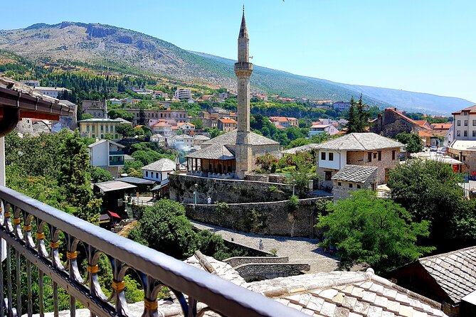 Bosnia,Mostar and Kravica waterfalls private tour - A Guide Who Shapes the Day