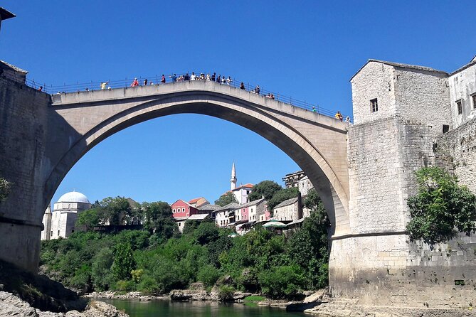Bosnia,Mostar and Kravica waterfalls private tour - What to Budget Beyond the Tour Price
