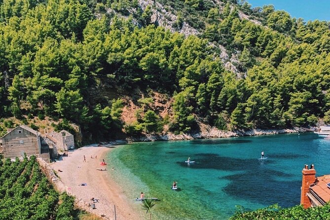Brac, Hvar, & Solta Day Trip: Snorkeling, Wine & Lunch from Split - The speedboat ride: thrilling, comfortable, and not for everyone