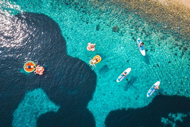 Brac, Hvar, & Solta Day Trip: Snorkeling, Wine & Lunch from Split - What $203.82 buys you
