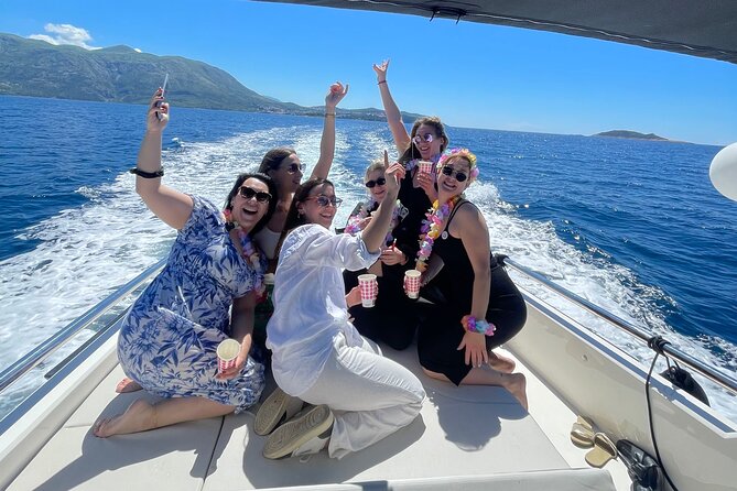 Brand New Mercan Excursion 34 Private Tour From Dubrovnik Cavtat - Lunch and free time on Lopud