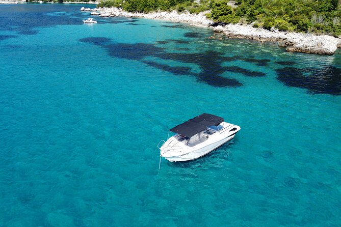 Brand New Mercan Excursion 34 Private Tour From Dubrovnik Cavtat - Pasjaca Beach as an alternative route