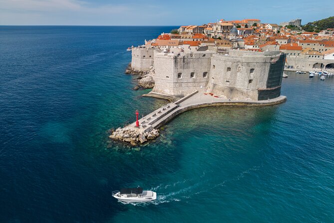 Brand New Mercan Excursion 34 Private Tour From Dubrovnik Cavtat - What the $360.44 group price really means