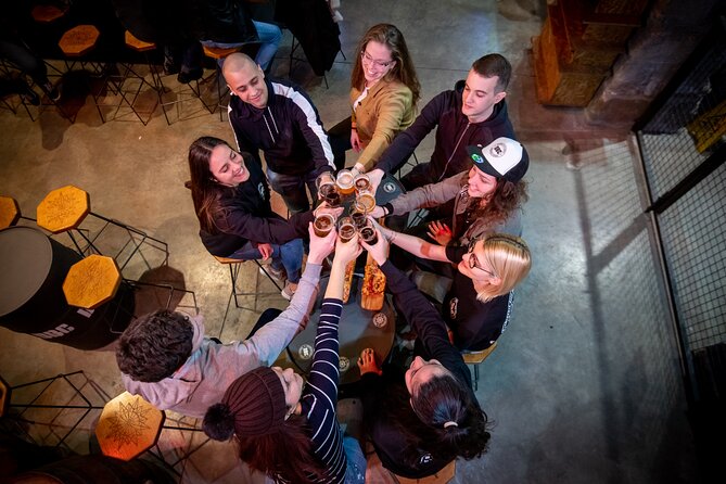 Brewery Tour with Food included - Who will enjoy this tour most