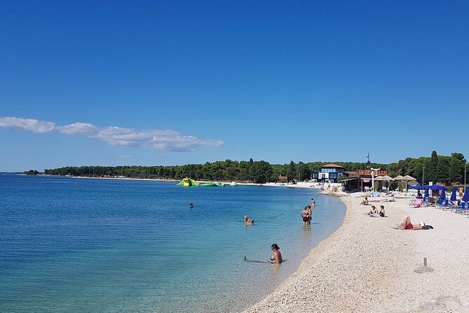 Brijuni Boat Tour with Lunch & Drinks – Swim Stop Included - Key points to know before you book