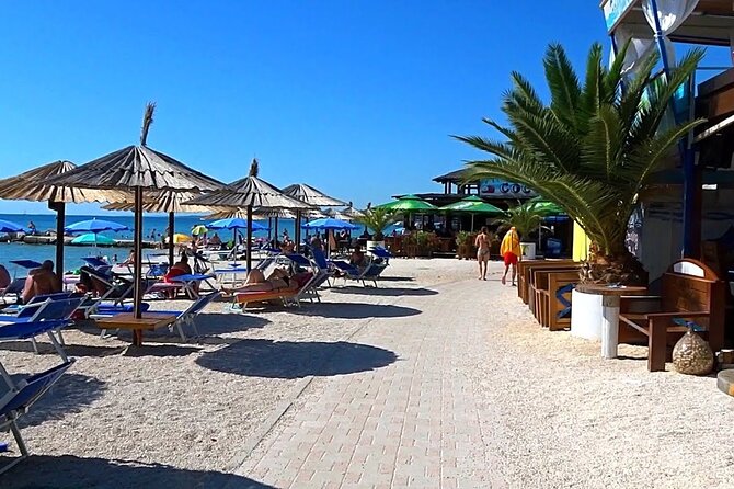 Brijuni Boat Tour with Lunch & Drinks – Swim Stop Included - Seeing Brijuni National Park from the Europa