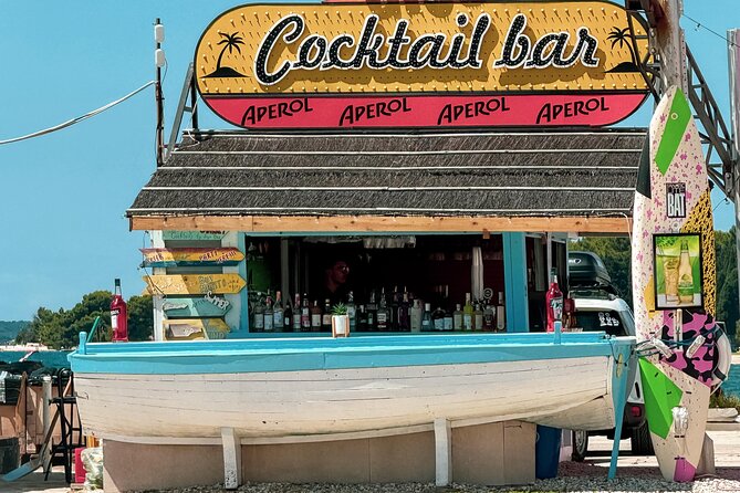 Brijuni Boat Tour with Lunch & Drinks – Swim Stop Included - Fažana Beach and the two-and-a-half-hour break