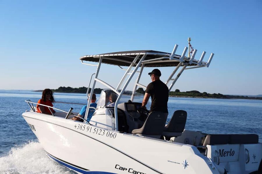 Brijuni Islands: Sunset & Dolphins private boat tour - How this compares with a standard island visit