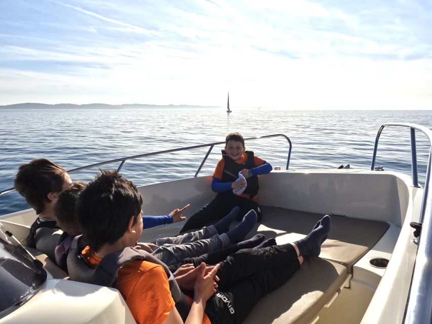 Brijuni Islands: Sunset & Dolphins private boat tour - Who will enjoy this trip most