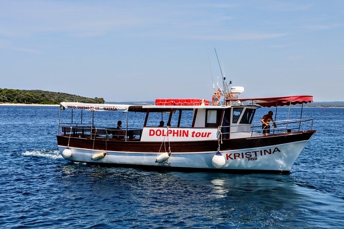 Brijuni Panoramic Tour and St.Jerolim Island - Key points to know before you go