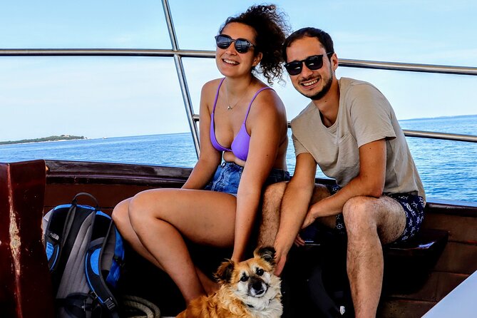 Brijuni Panoramic Tour and St.Jerolim Island - St. Jerolim Island: small, rocky, and easy to underestimate