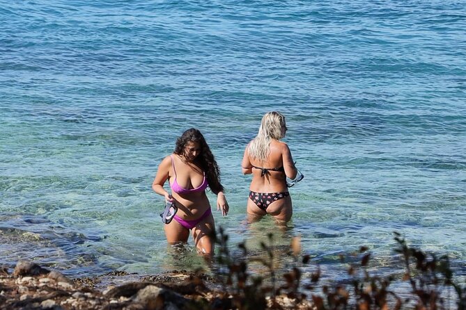 Brijuni Panoramic Tour and St.Jerolim Island - Food, cash, and the island’s practical side