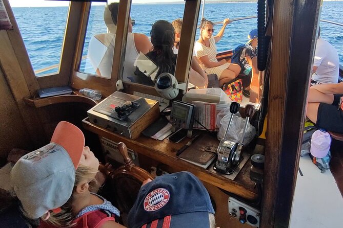 Brijuni Panoramic Tour and St.Jerolim Island - Is five hours the right length?