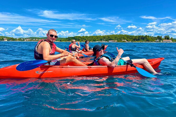 BUBA-Kayak Tours Rovinj FREE-drinks,pictures,snorkeling equipment - Cliffs, island paths, and optional jumping