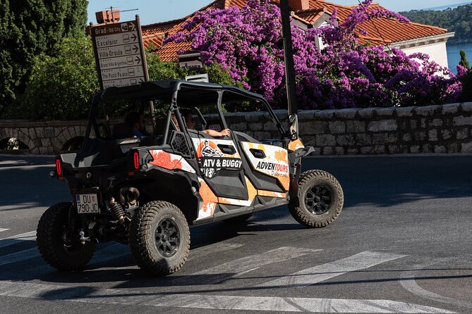 Buggy Dubrovnik Panorama Tour (Private) - Meeting at Gruž Port Parking