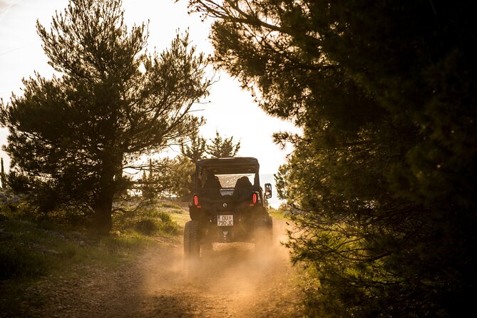 Buggy Dubrovnik Panorama Tour (Private) - How the private format affects the experience
