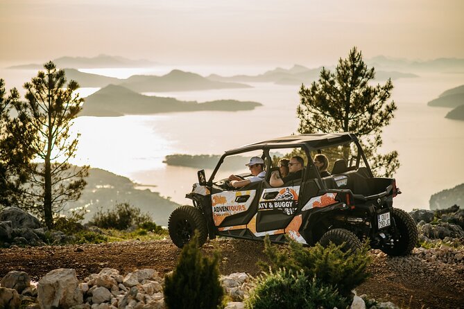 Buggy Dubrovnik Safari Tour (Private) - Key points at a glance